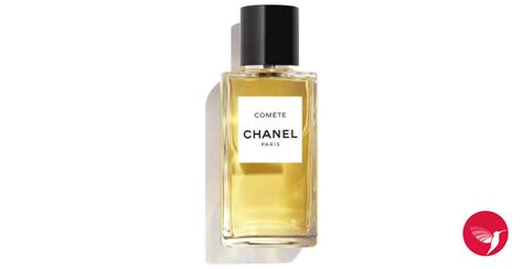 comete chanel parfum